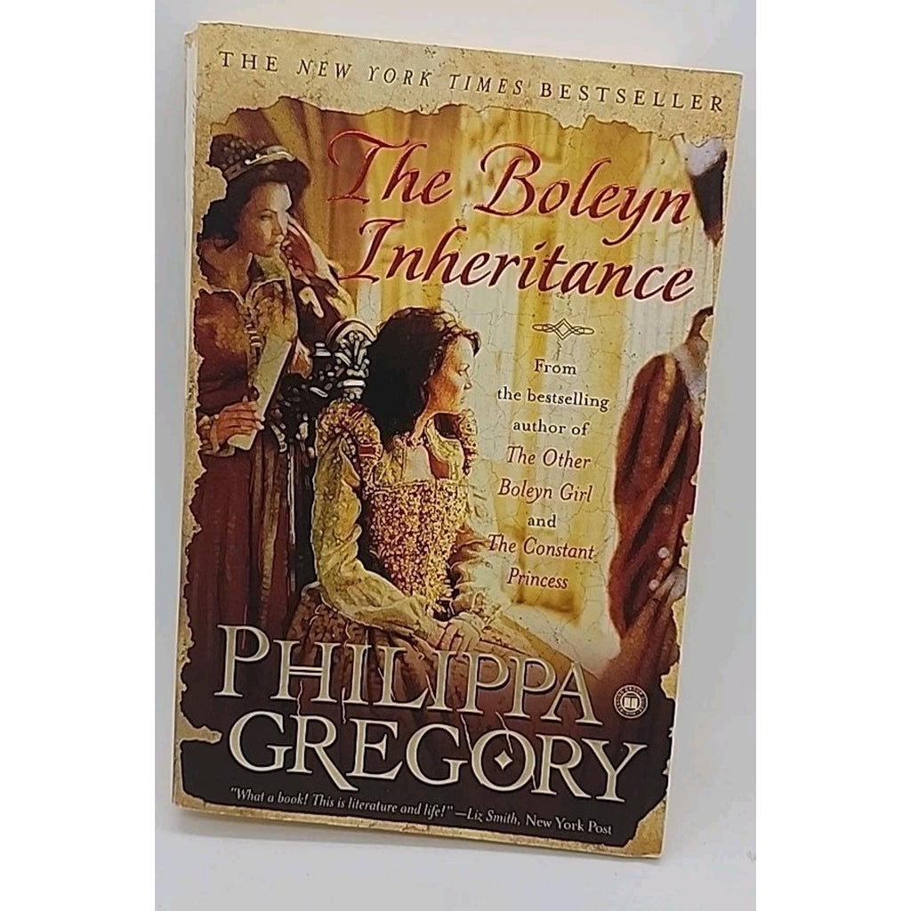 Boleyn Inheritance : A Novel by Philippa Gregory (2007, Perfect)