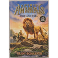 Spirit Animals Book 6: Rise and Fall - Hardcover By Schrefer, Eliot