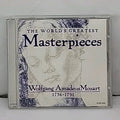 The World's Greatest Masterpieces: Wolfgang Mozart 1756-1791 (CD)