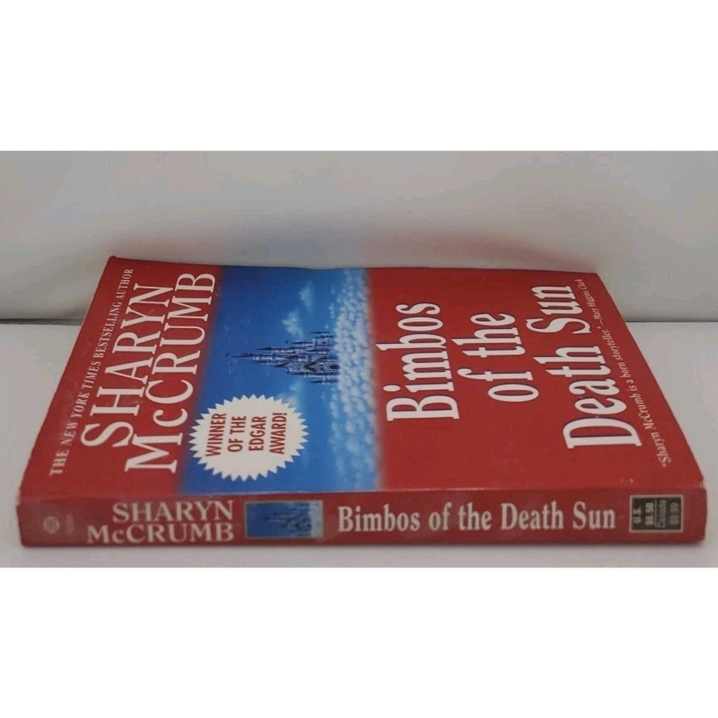Bimbos of the Death Sun by Sharyn McCrumb (1996, Trade Paperback)