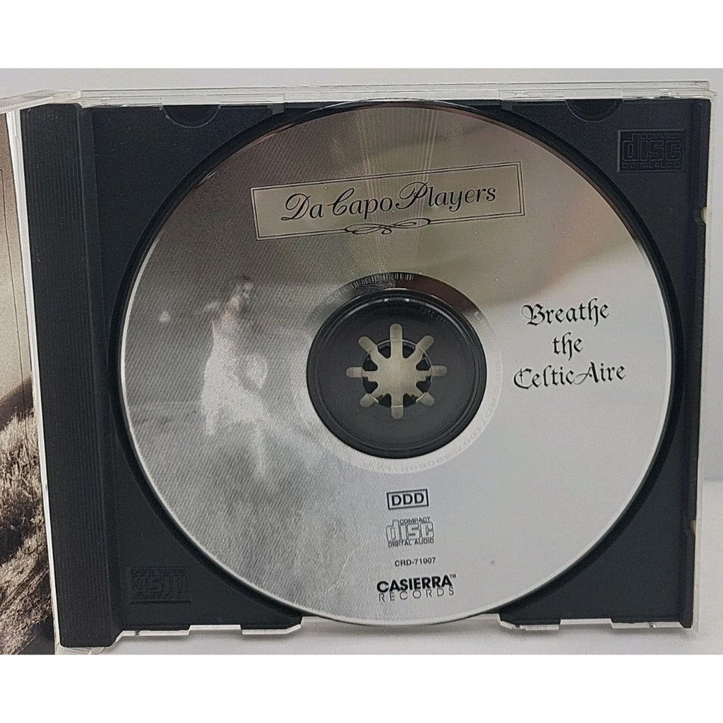 Breathe the Celtic Aire by Da Capo Players (CD, 2003)