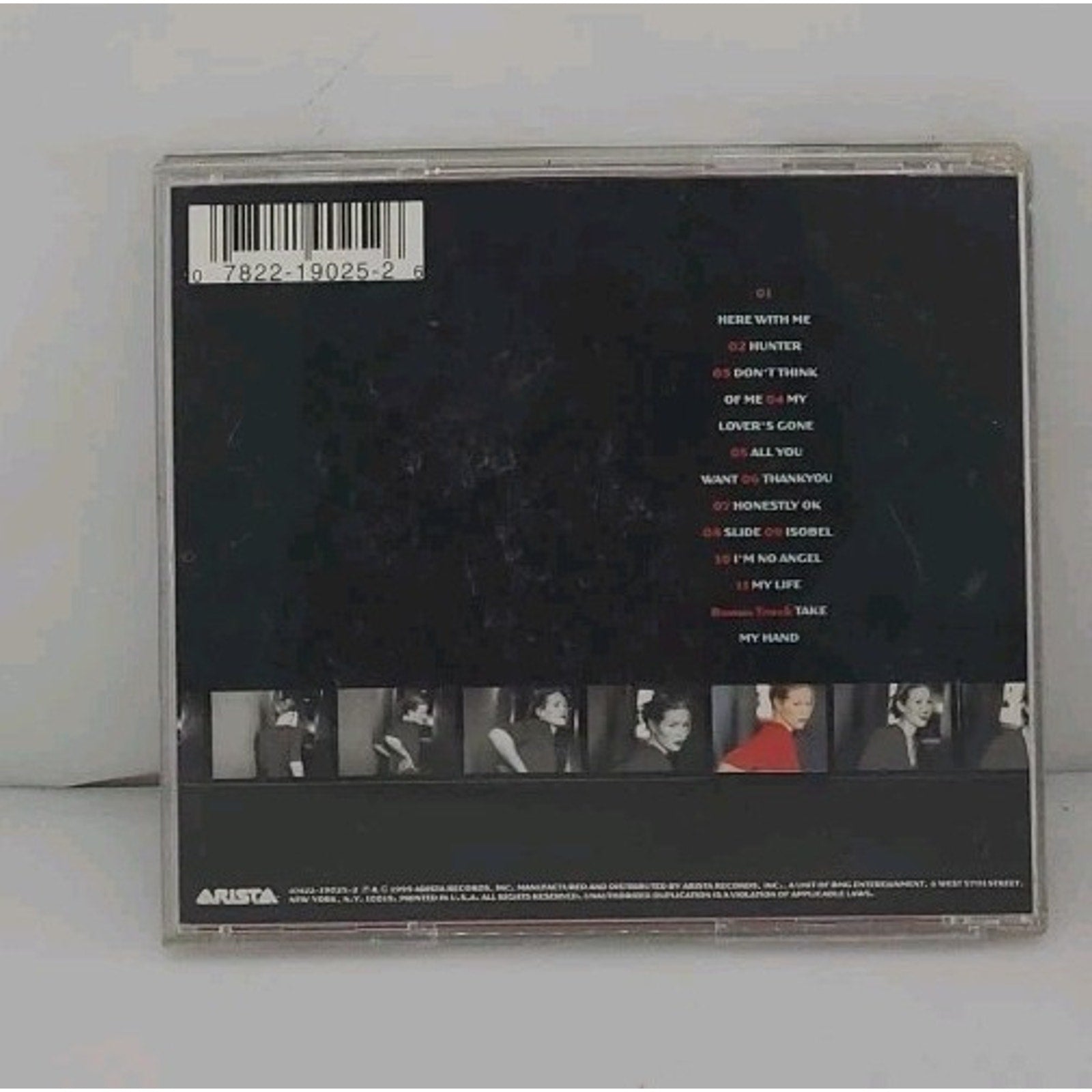 No Angel by Dido (CD, 1999)