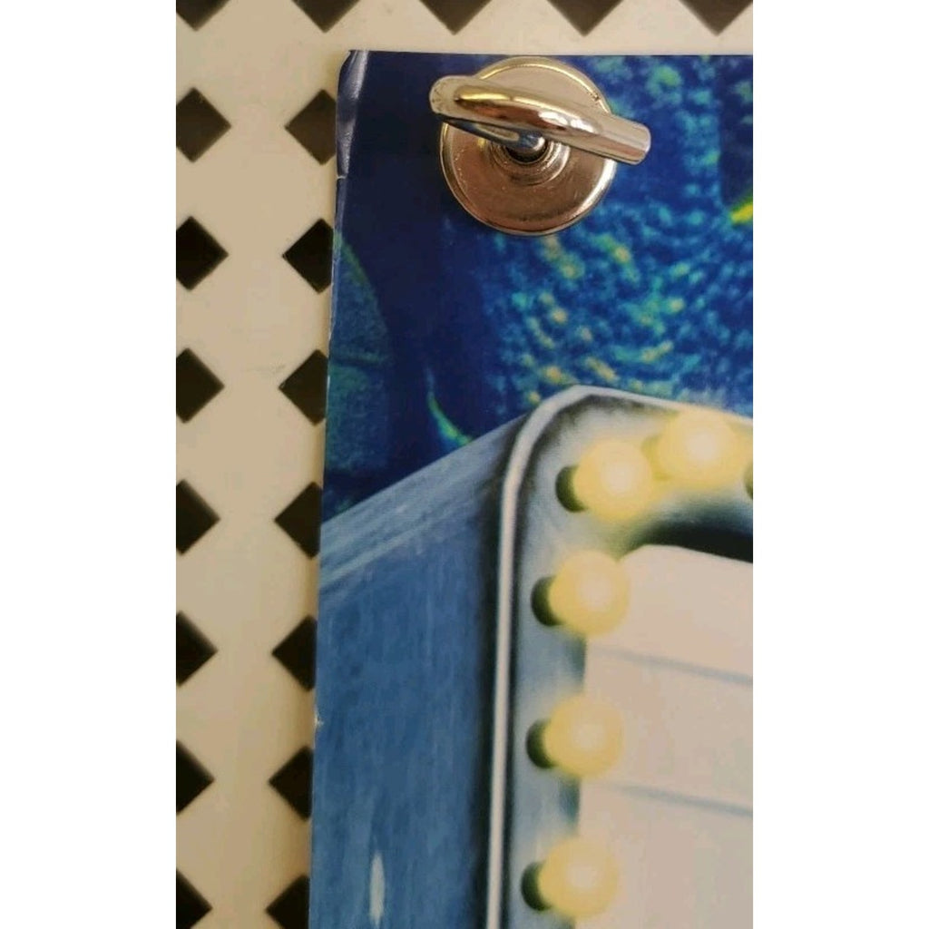 Shark Tale 27x40 D/S Movie Poster
