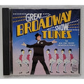 Great Broadway Show Tunes by New York Theatre Orchestra & Chorus (CD, Special)