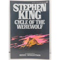Cycle Of The Werewolf Stephen King Signet Special Printing 1985