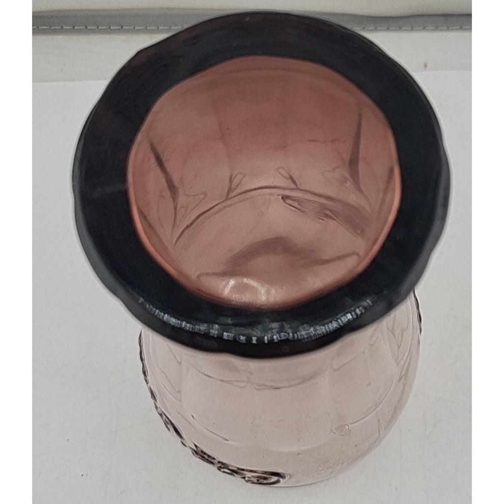 Mcdonalds Red Coca - Cola Glass Cup