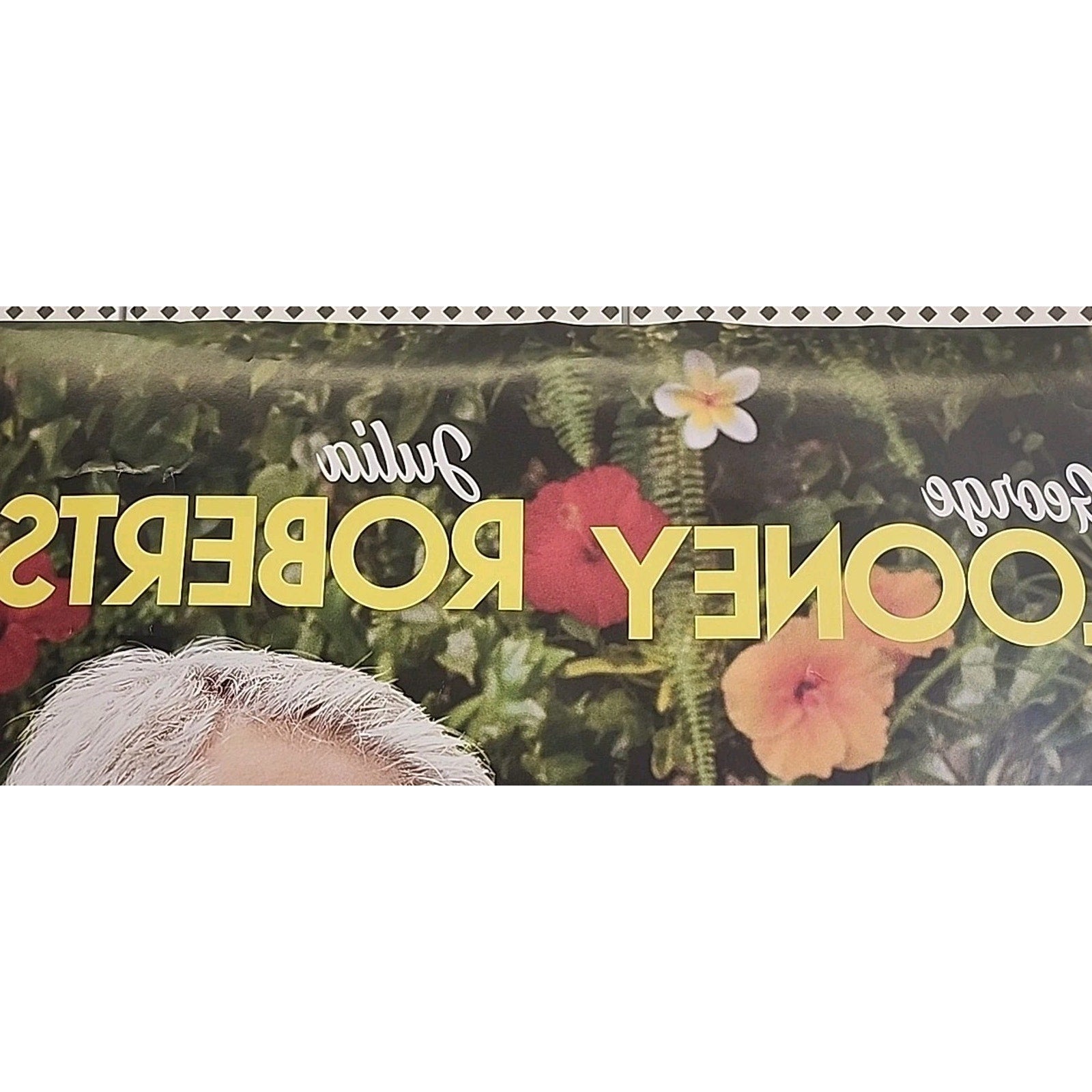 Ticket To Paradise Movie Poster 27x40