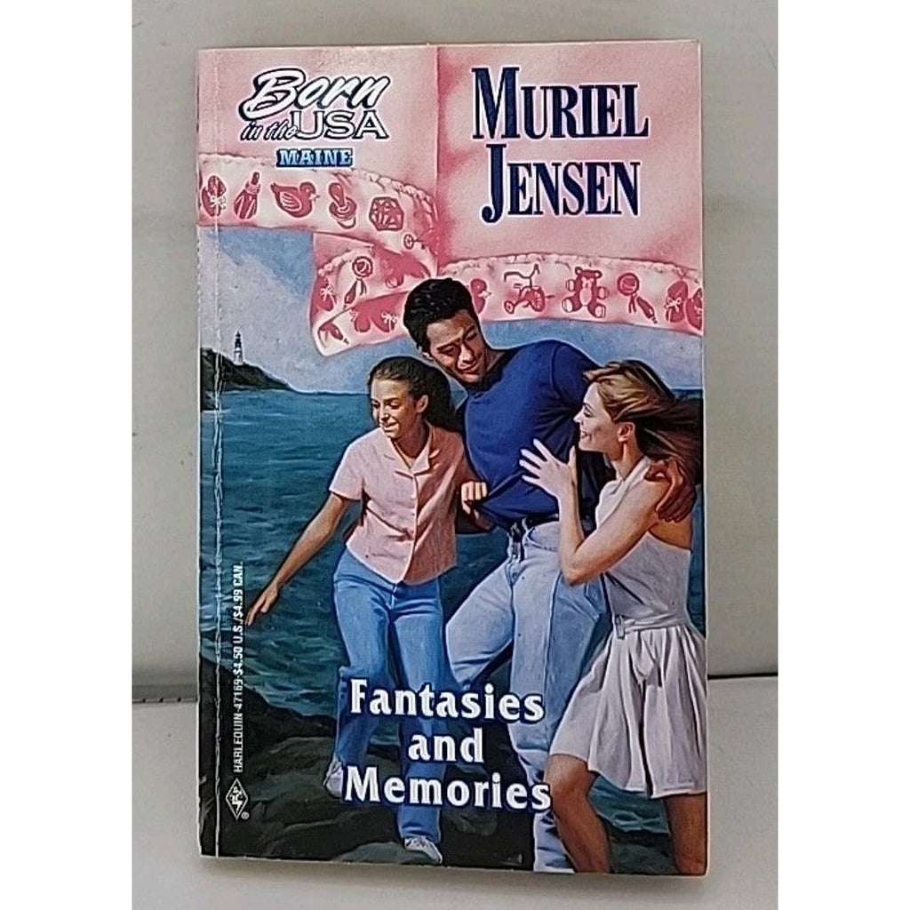 Fantasies and Memories (Born in the USA, Maine #19)