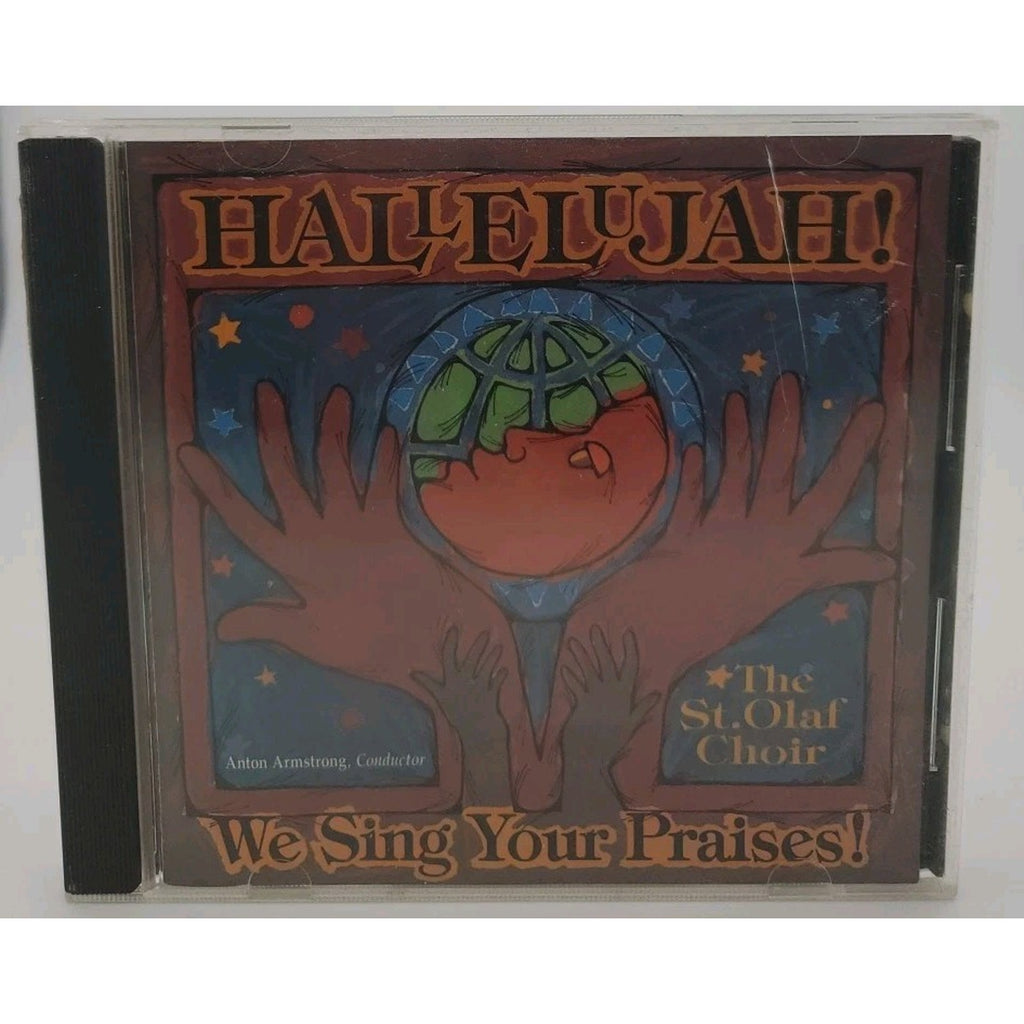Hallelujah! We Sing Your Praises! by St. Olaf Choir (CD, Oct-1999, St. Olaf)