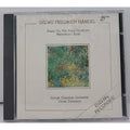Handel Music for the Royal Fireworks Watermusic Suite CD Dohnanyi