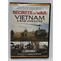 Secrets of War-Vietnam-A War Unwanted-Dvd (DVD)