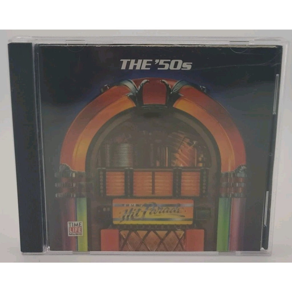 Your Hit Parade: The 50s (CD, Time Life Music)