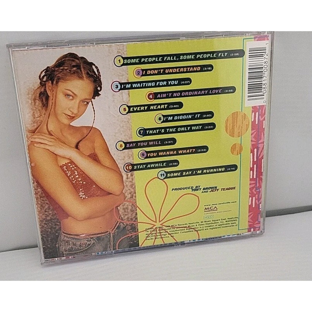 I'm Diggin It by Elliott, Alecia (CD, 2000)
