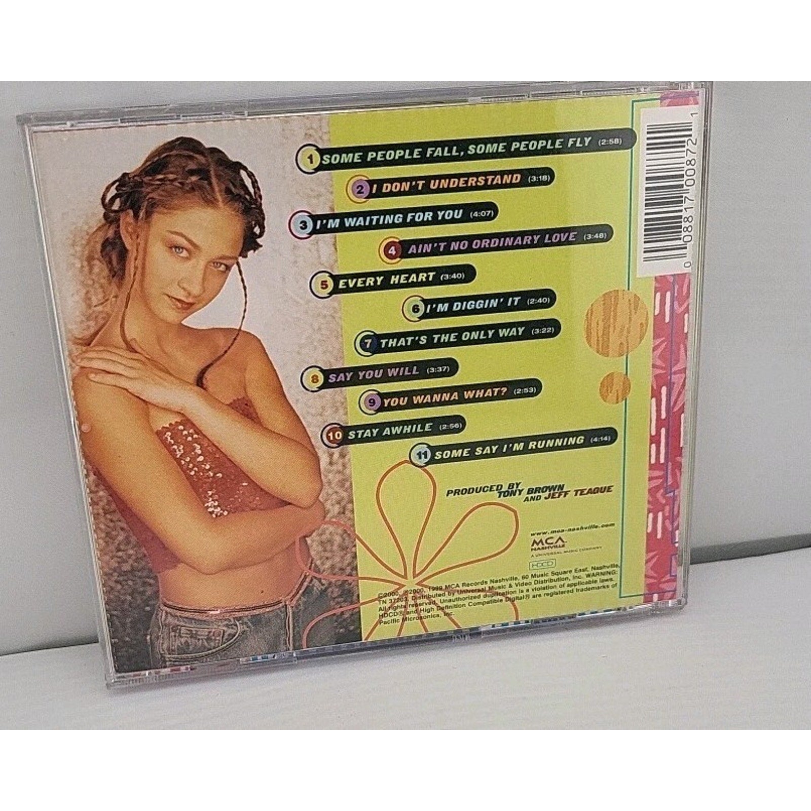 I'm Diggin It by Elliott, Alecia (CD, 2000)