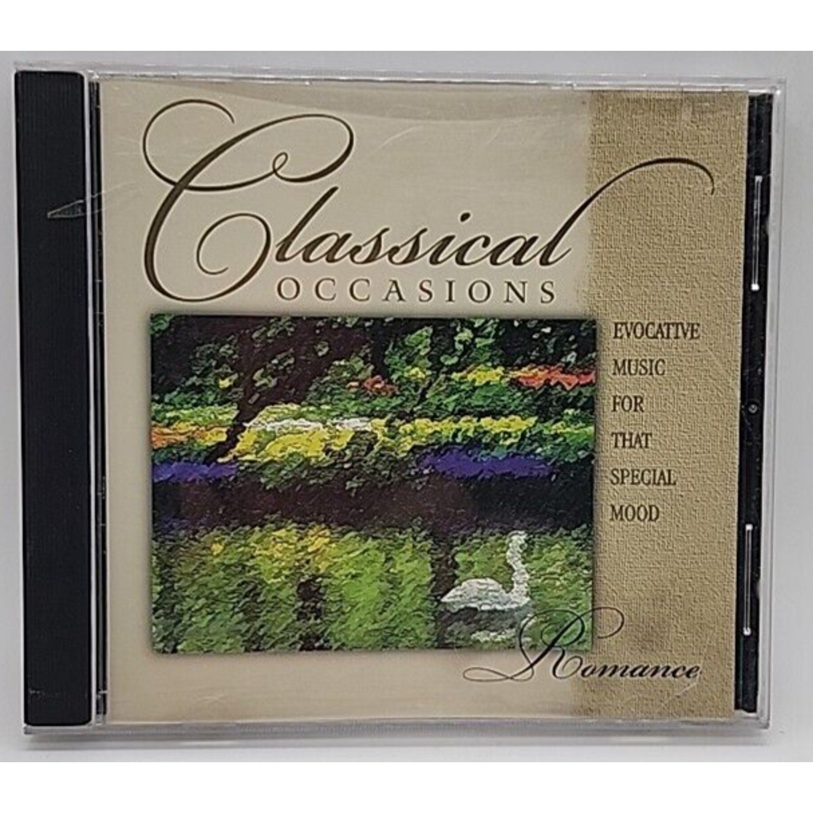 Classical Occasions - Romance [Evocative Music for the Special Mood] - Music CD