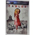 DC Vertigo Comics: Fables #115 May 2012