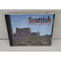Best of Scottish Pipes & Drums Music CD