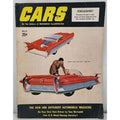 Cars Magazine - Mechanix Illustrated - March 1953 - Volume 1 Number 1