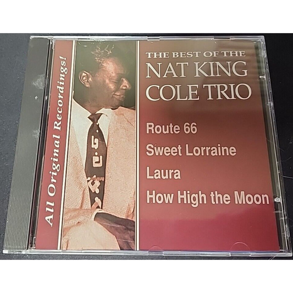 Best of the Nat Cole King Trio (CD)