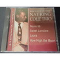 Best of the Nat Cole King Trio (CD)