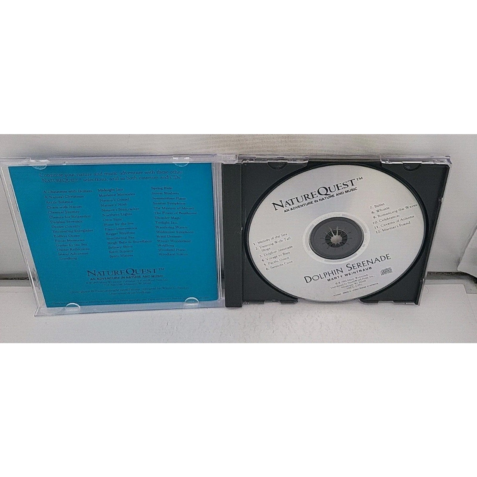 Dolphin Serenade CD