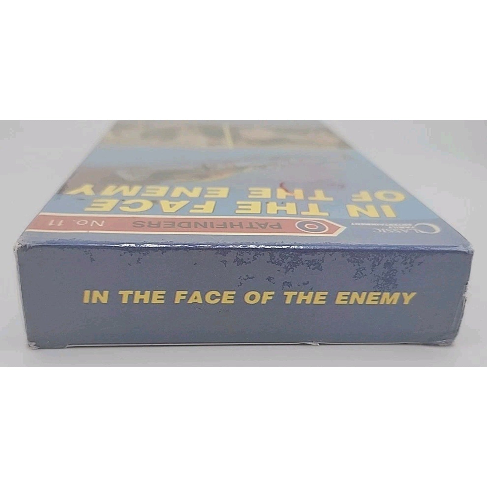 Pathfinders No. 11 In The Face Of The Enemy (VHS)