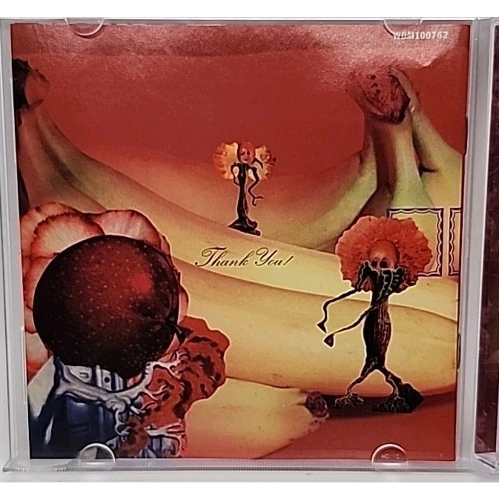 Fresh Fruits for the Liberation by Sky Cries Mary (CD, Feb-1998, World)