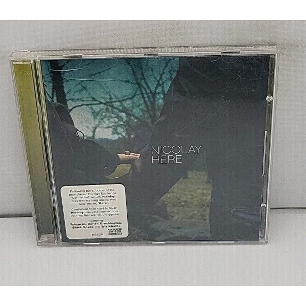 Here by Nicolay (CD, 2006)