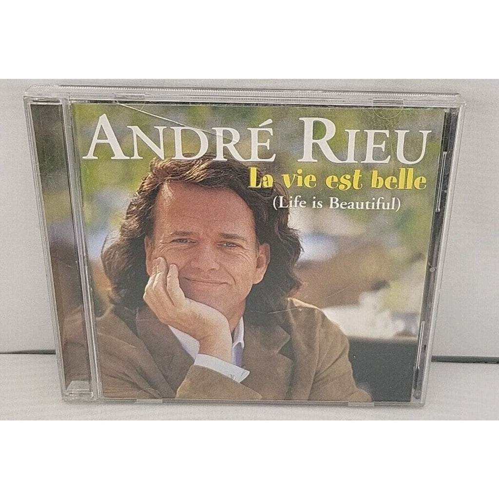 La Vie Est Belle by André Rieu (CD, 2001)