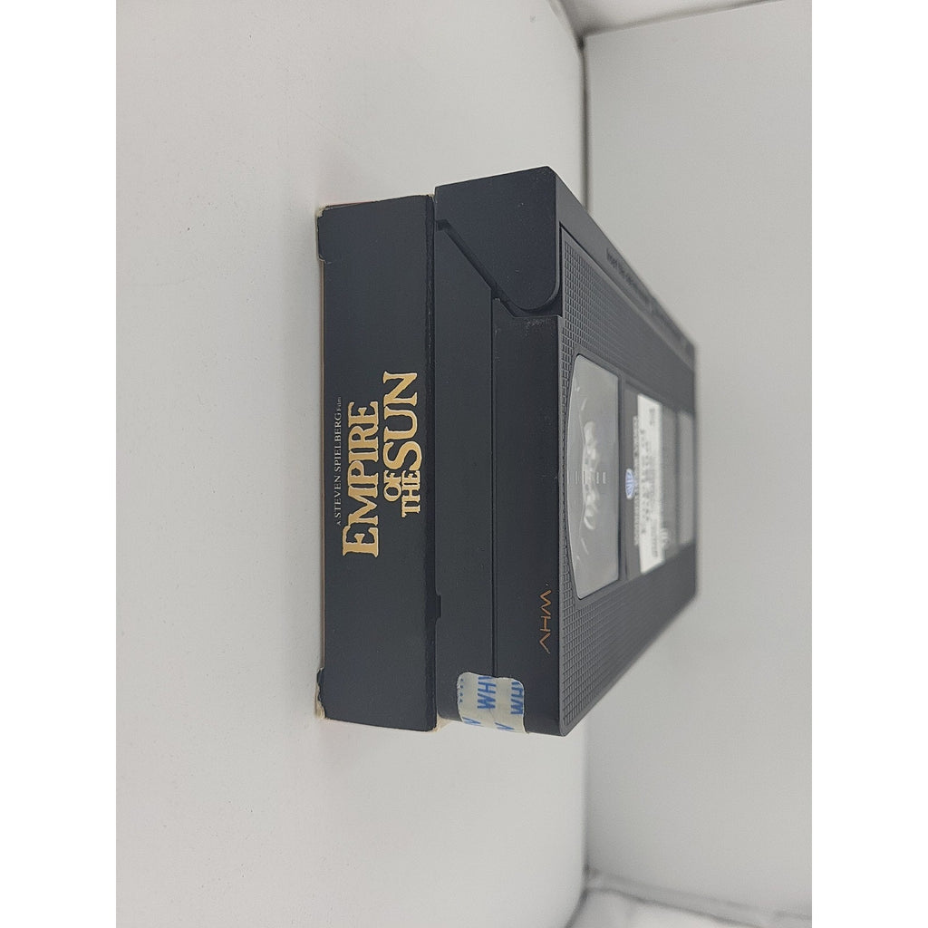 Empire of the Sun (VHS, 1987)