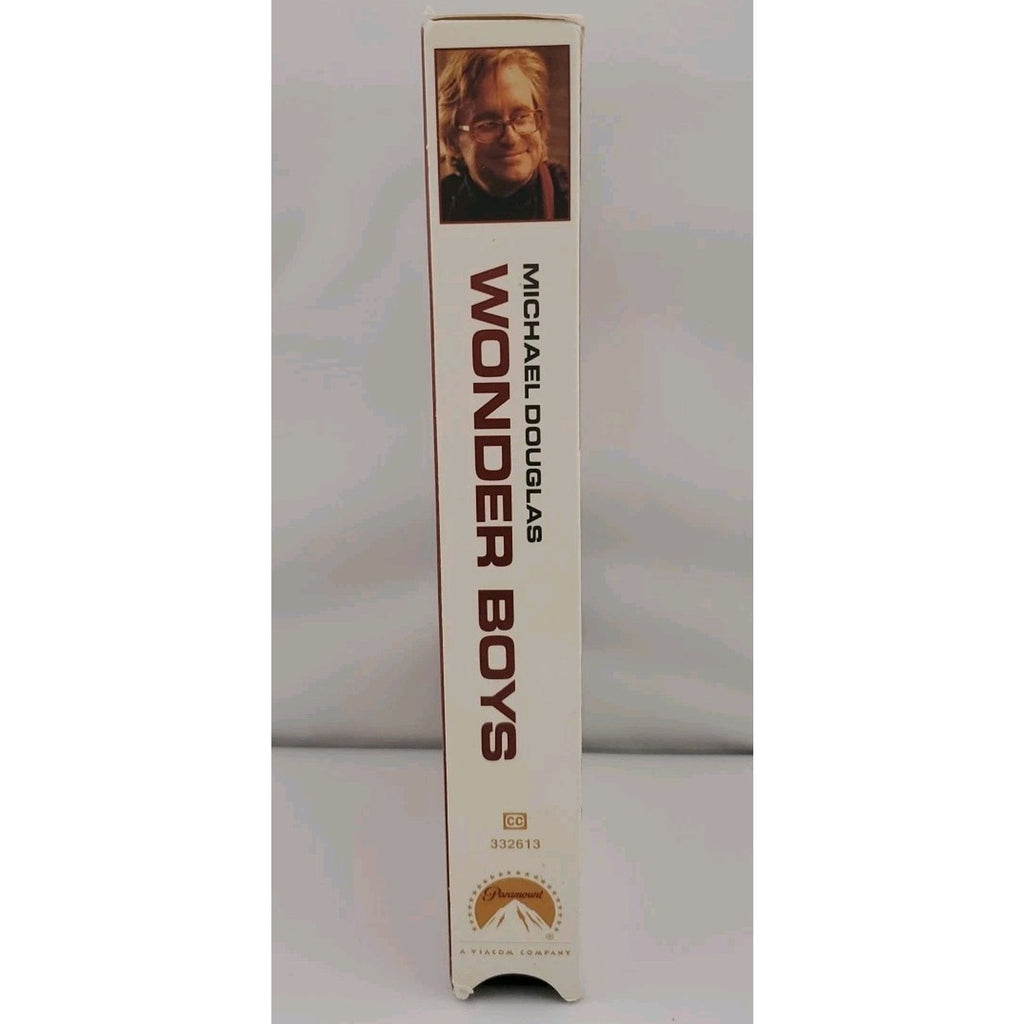Wonder Boys (VHS, 2001)
