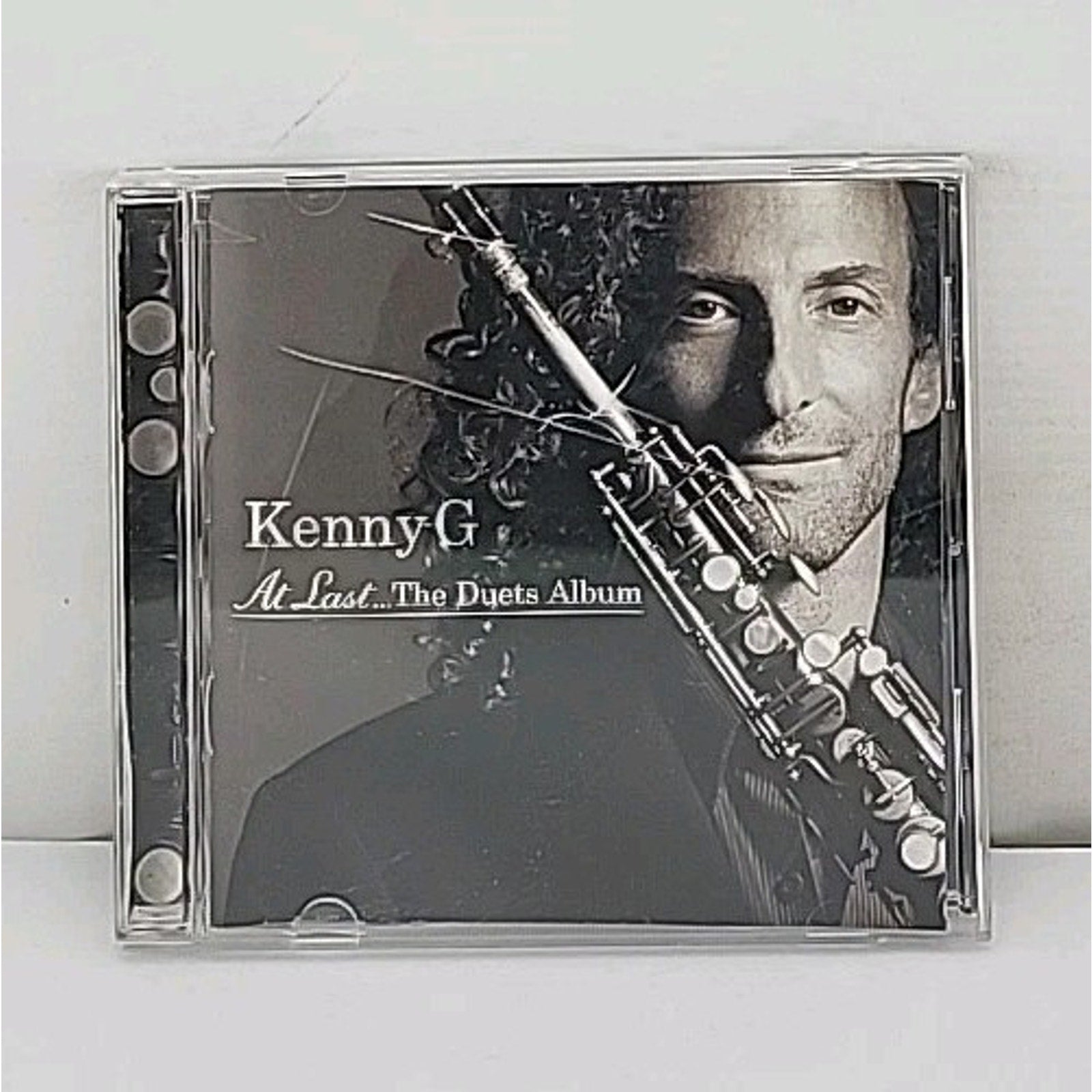 At Last the Duets by Kenny G (CD, 2004)