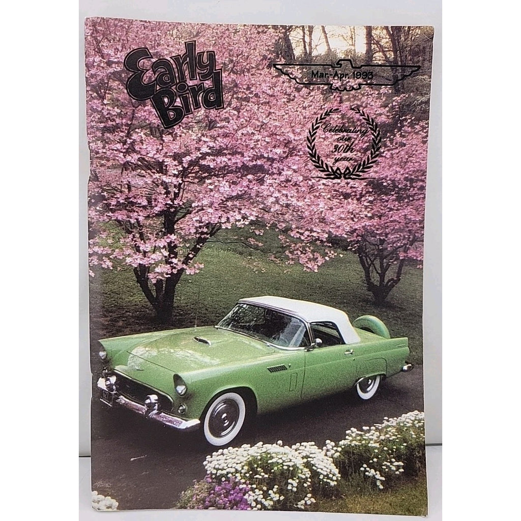 Early Bird Magazine March-April 1993