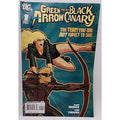 Green and Black Arrow Canary #1- DC Comics- Dec 07