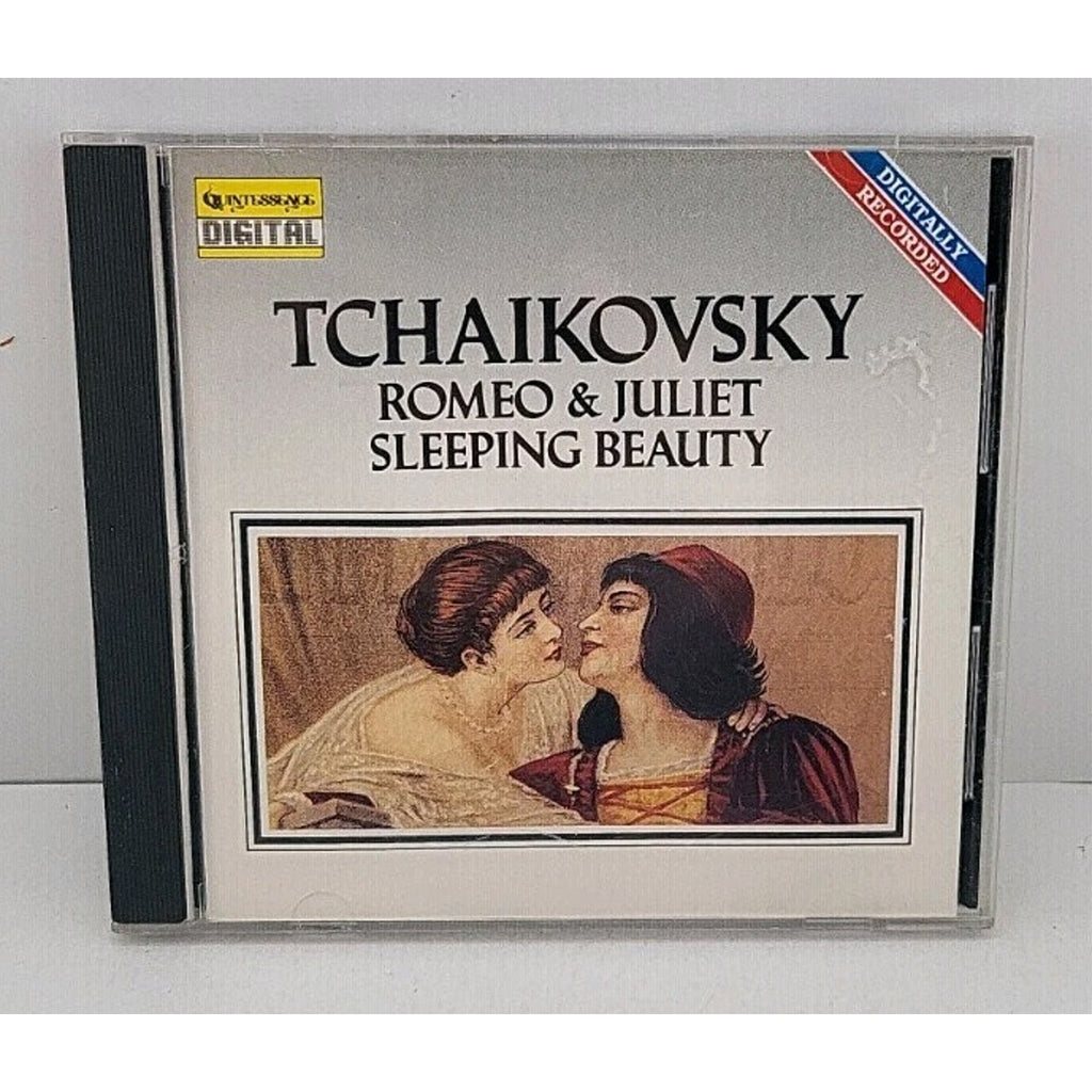 Tchaikovsky: Sleeping Beauty - Romeo & Juliet CD