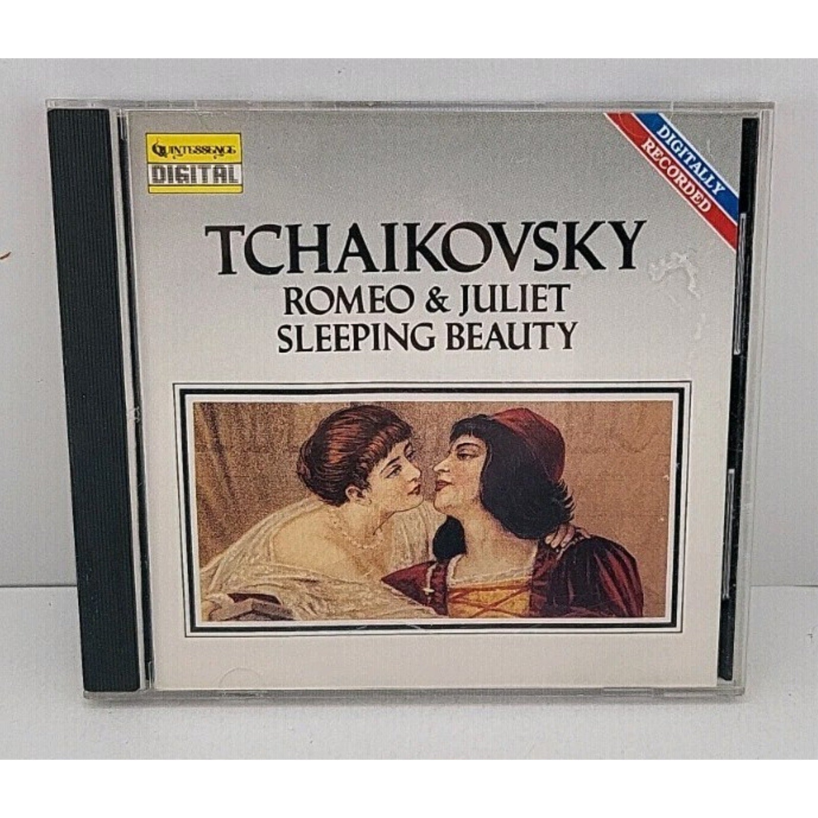 Tchaikovsky: Sleeping Beauty - Romeo & Juliet CD
