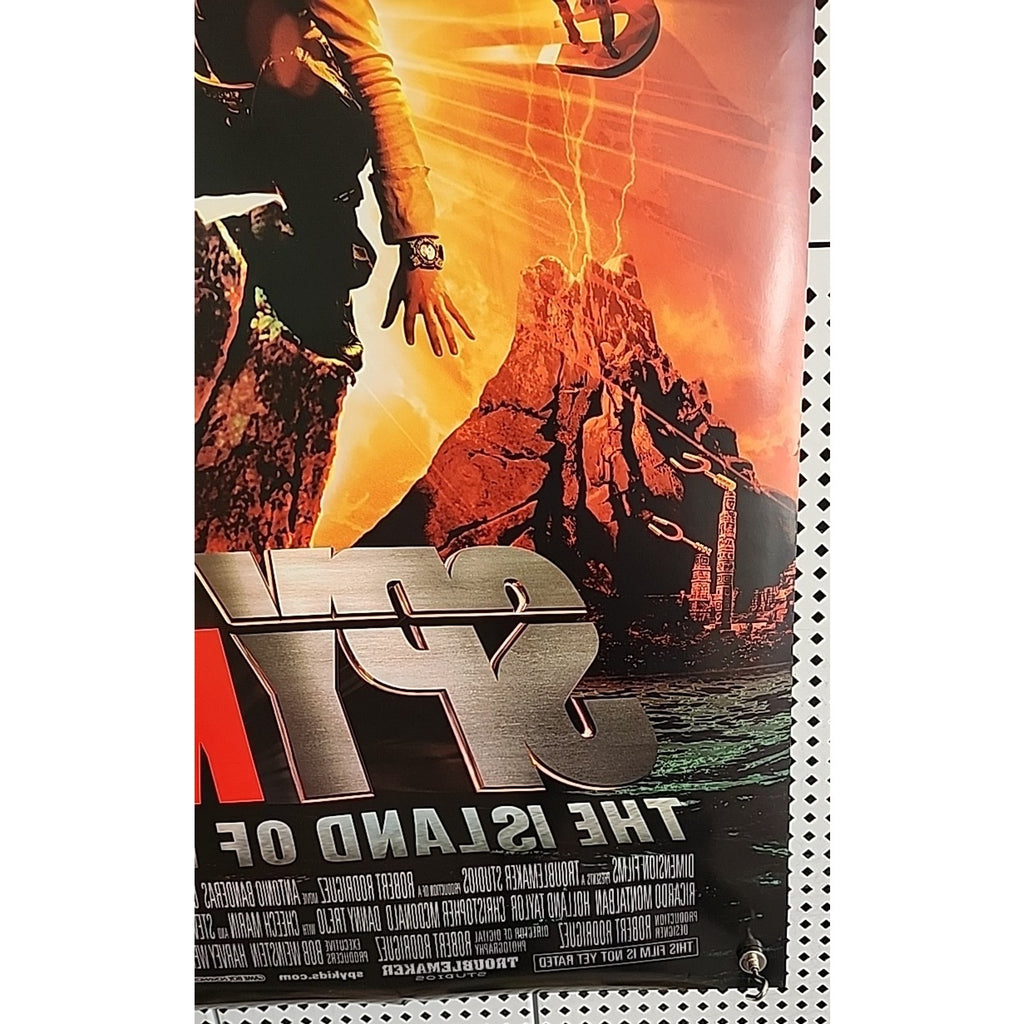 Spy Kids 2 Island of Lost Dreams 2002 DS Original Movie Poster 27" x 40"