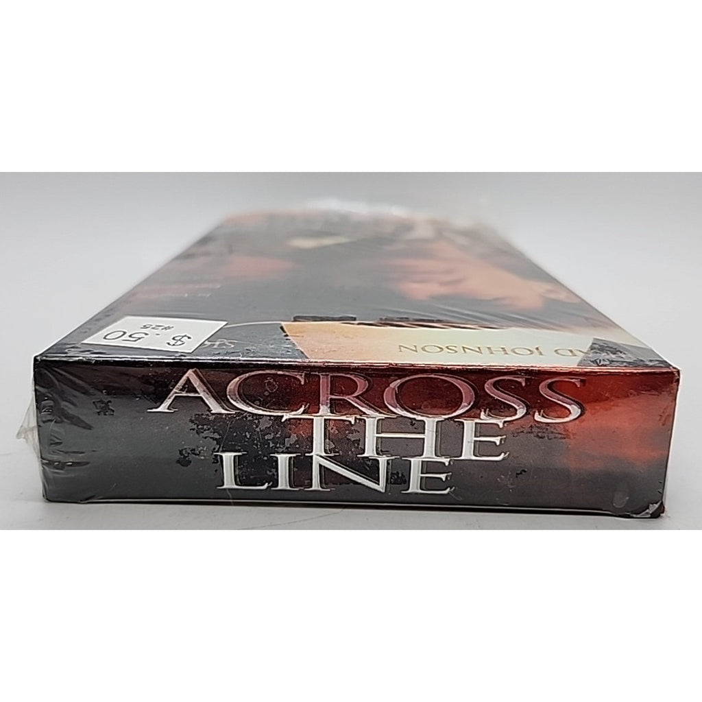 Across the Line (VHS, 2000)