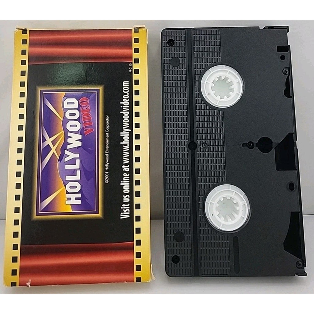 Twin Falls Idaho VHS