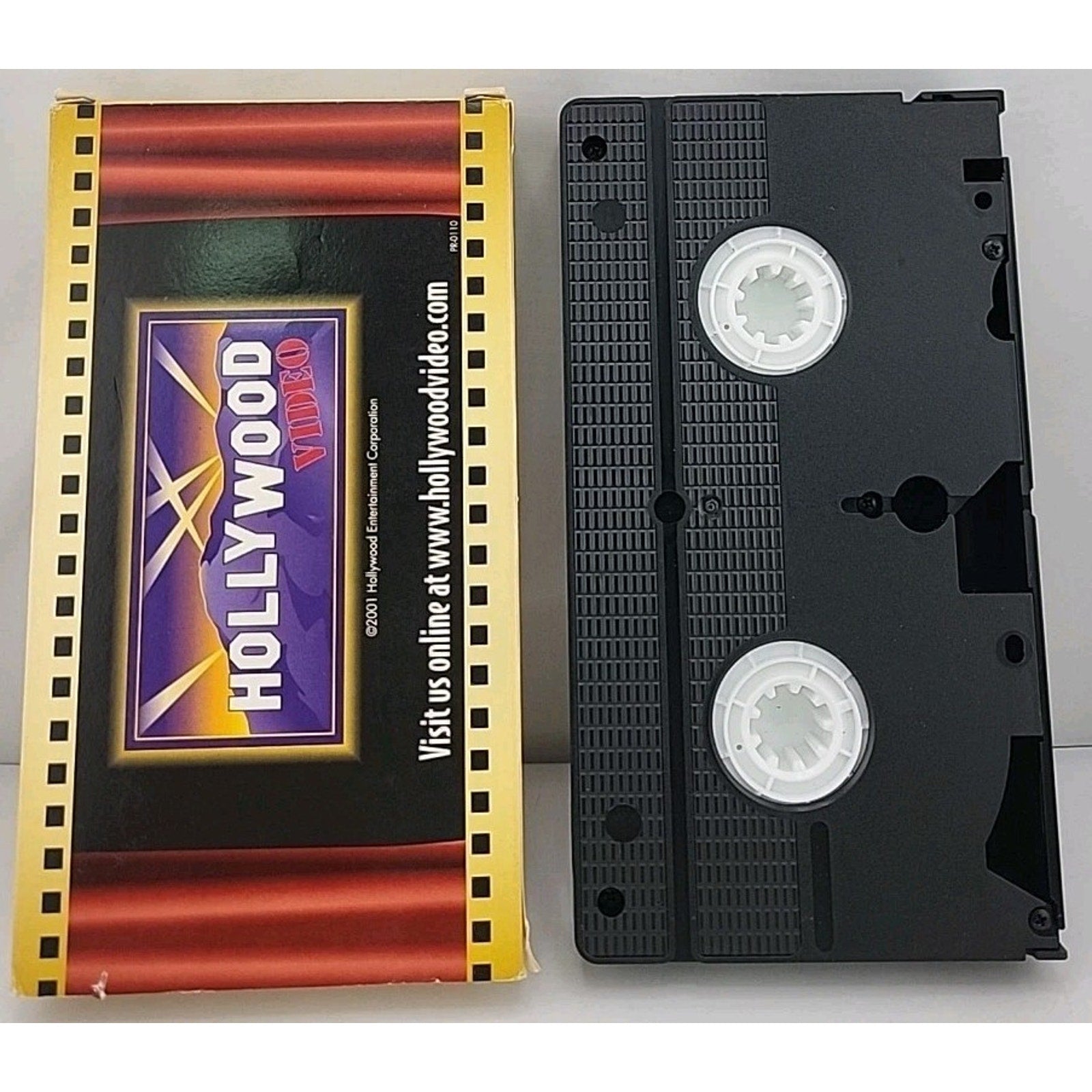 Twin Falls Idaho VHS
