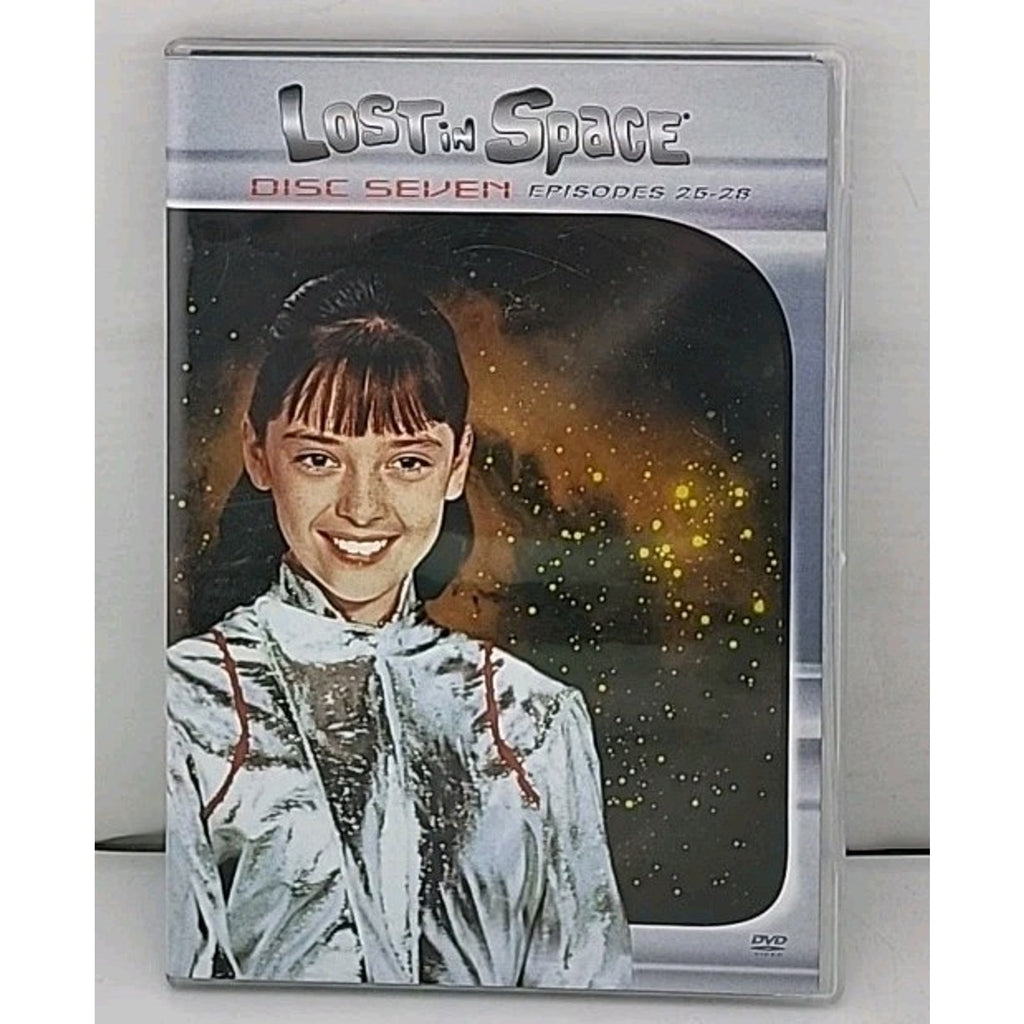 Lost In Space Disc Seven (DVD)
