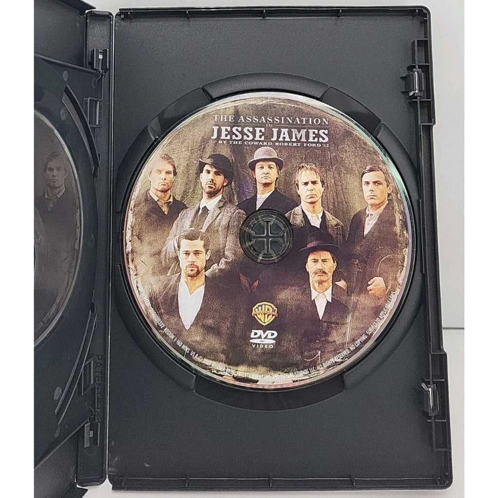 Double Feature: Appaloosa & The Assassination Of Jesse James DVD