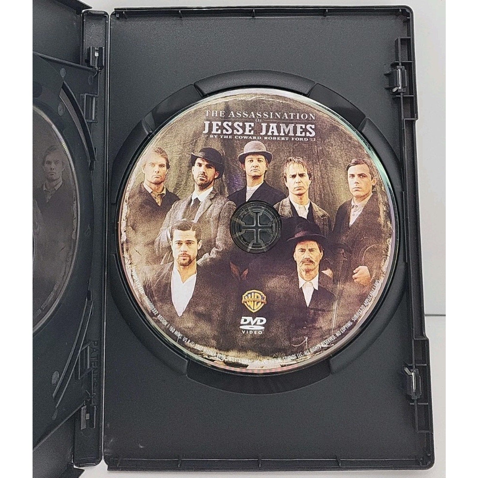 Double Feature: Appaloosa & The Assassination Of Jesse James DVD
