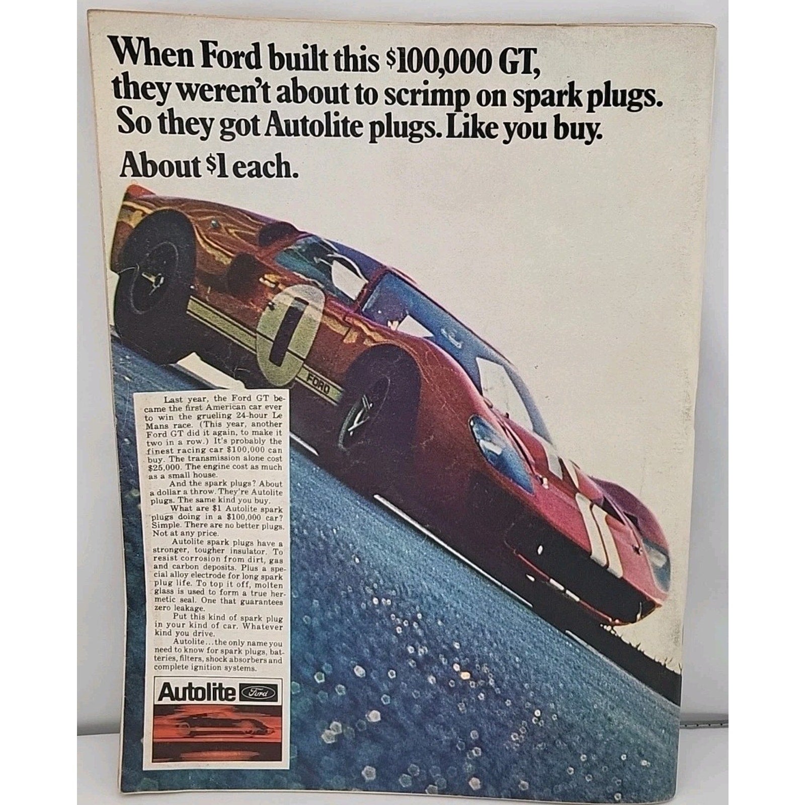 Car And Driver Magazine - October 1967 - Volume 13 Number 4