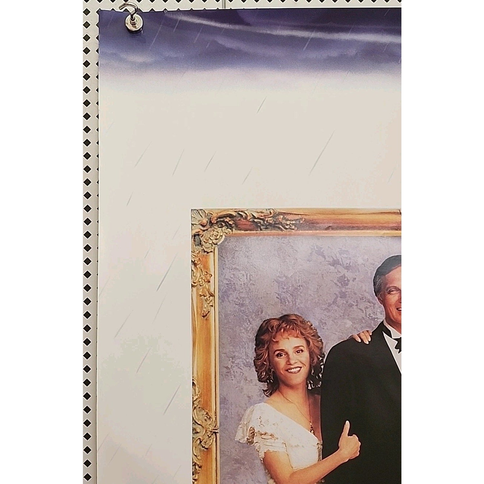 Movie/Video Poster Betsy's Wedding 27x40