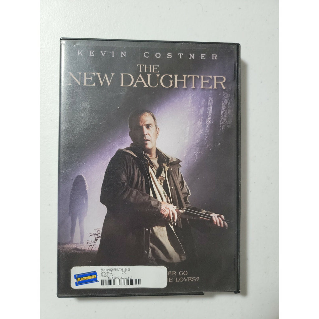 The New Daughter (DVD, 2009)