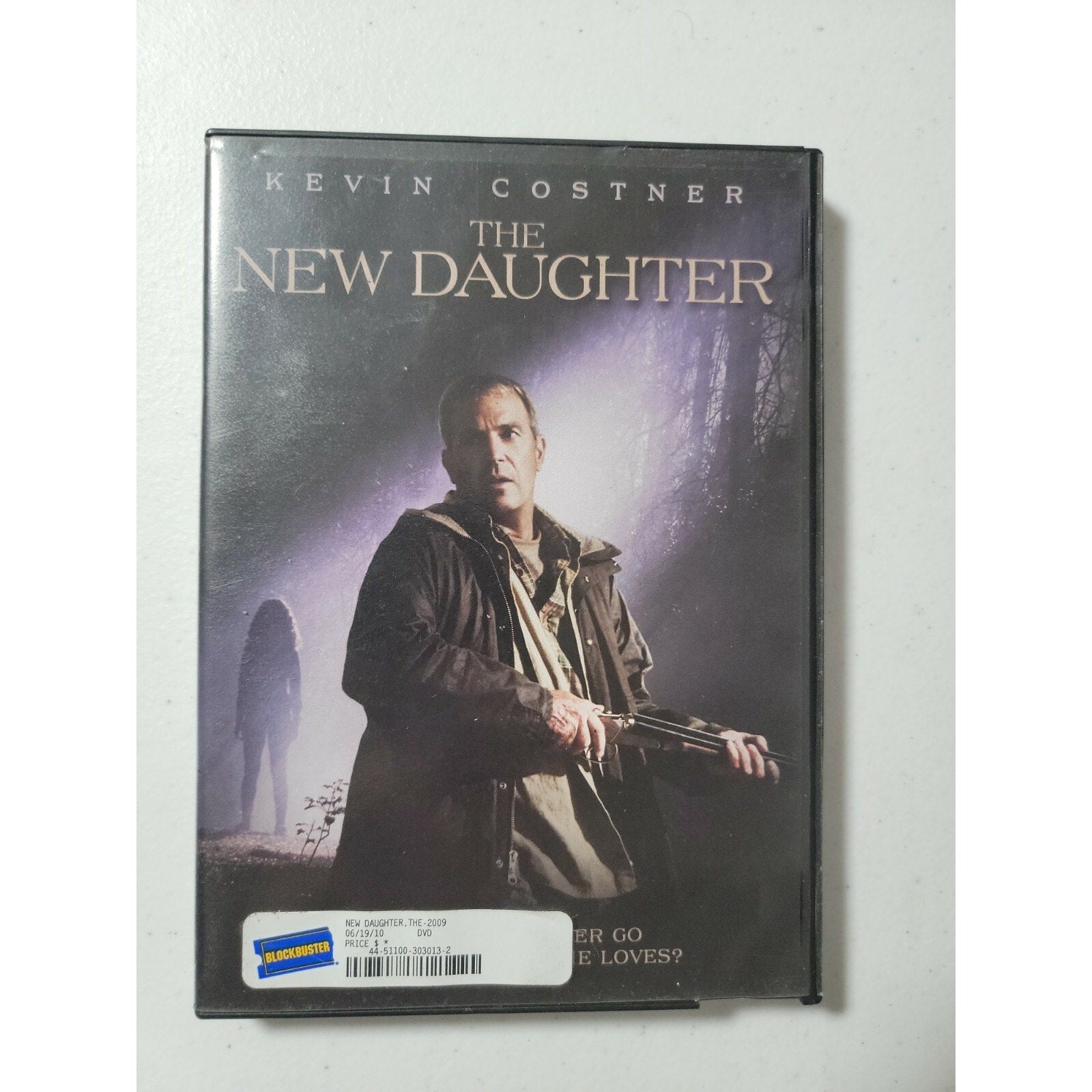 The New Daughter (DVD, 2009)