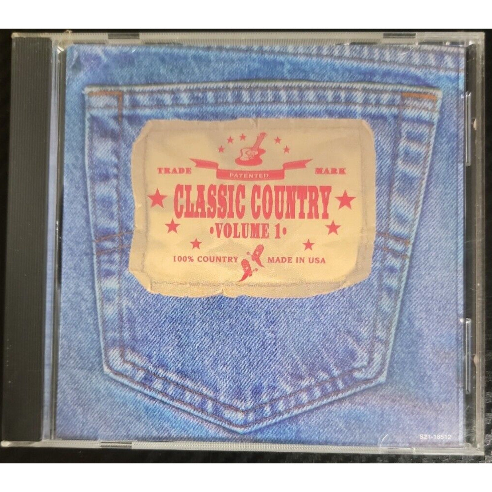 Classic Country Volume 1 (CD)