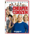 Cheaper by the Dozen (DVD, 2004)