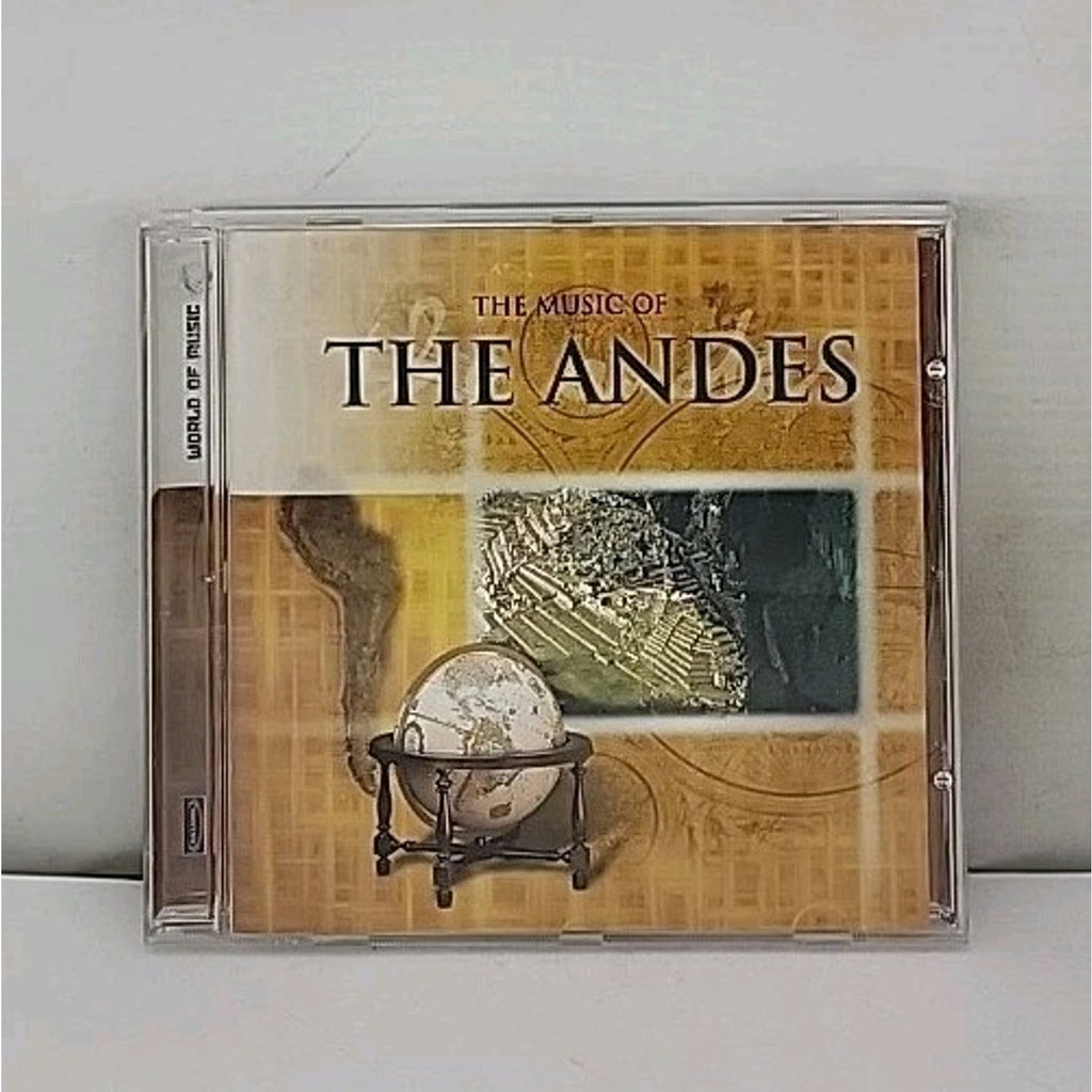 The Music Of The Andes CD